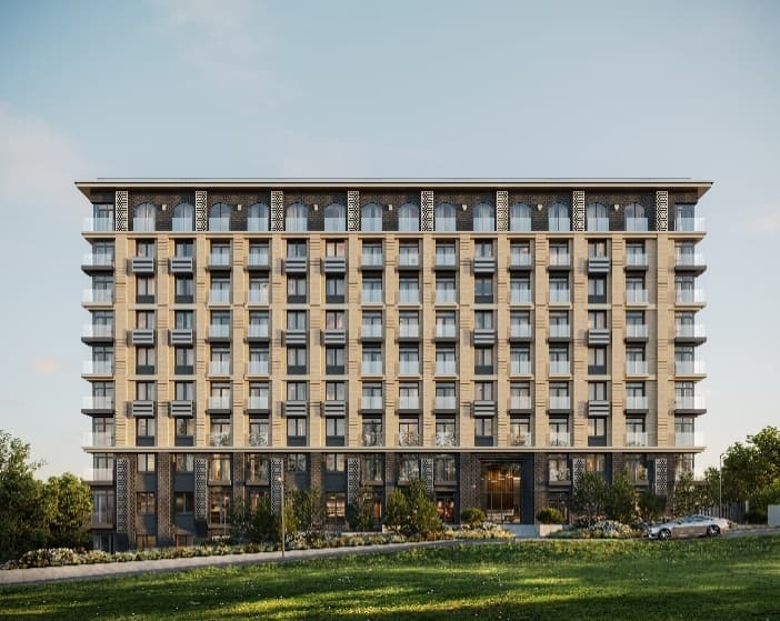ЖК «Верба», Иркутск