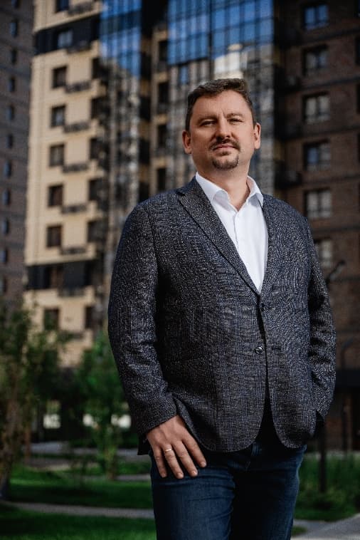 Иван Сергеевич Готовский, основатель и генеральный директор группы компаний «Гордо»